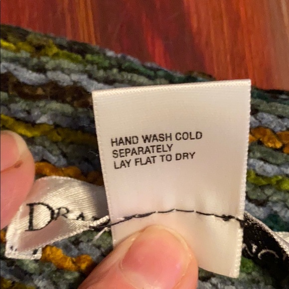 Gorgeous Multi Colored Cardigan Sweater - Picture 5 of 5